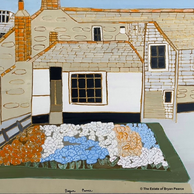 Bryan Pearce – a gentle soul exhibition