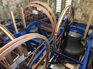 Church bells