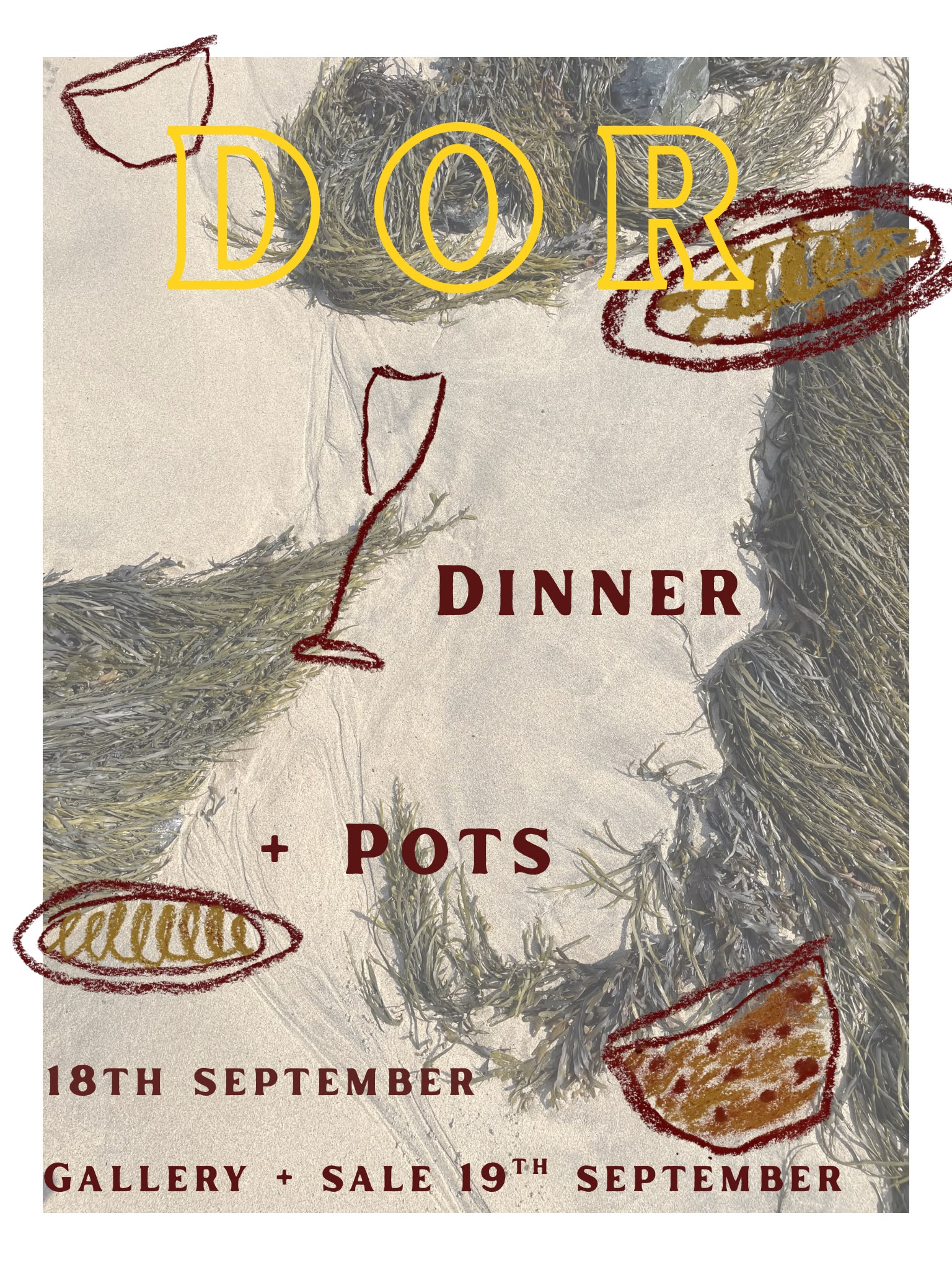 Dor Poster