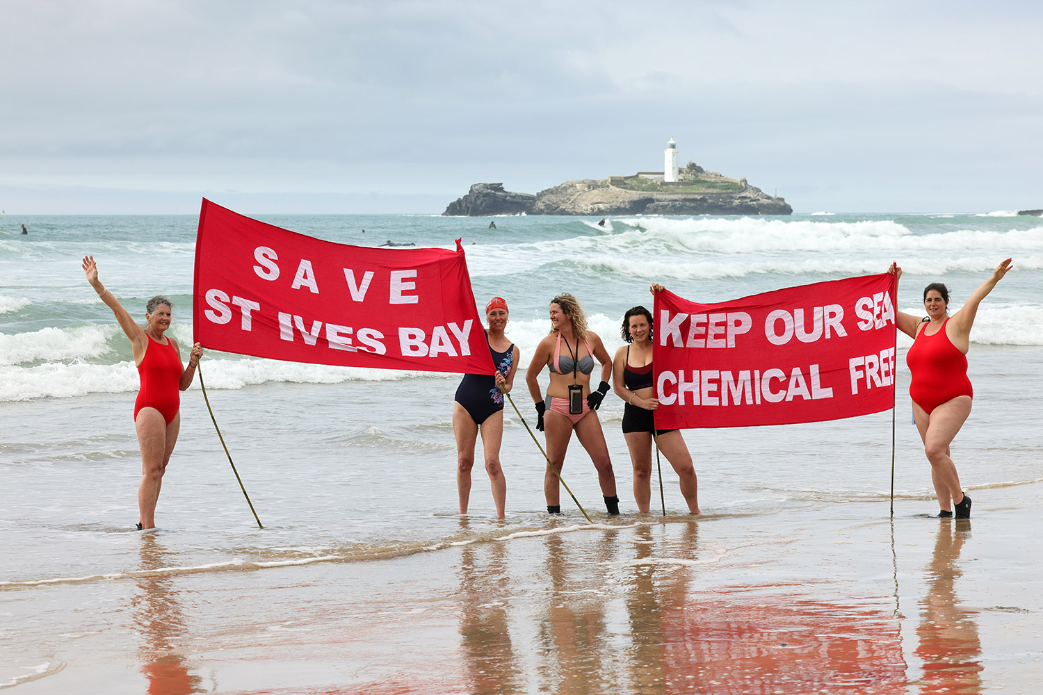 Greg Martin – The Battle for St.Ives Bay