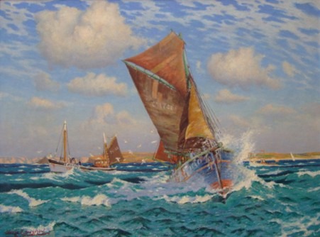 Making Waves – Representational Art in St Ives 1930 – 1960
