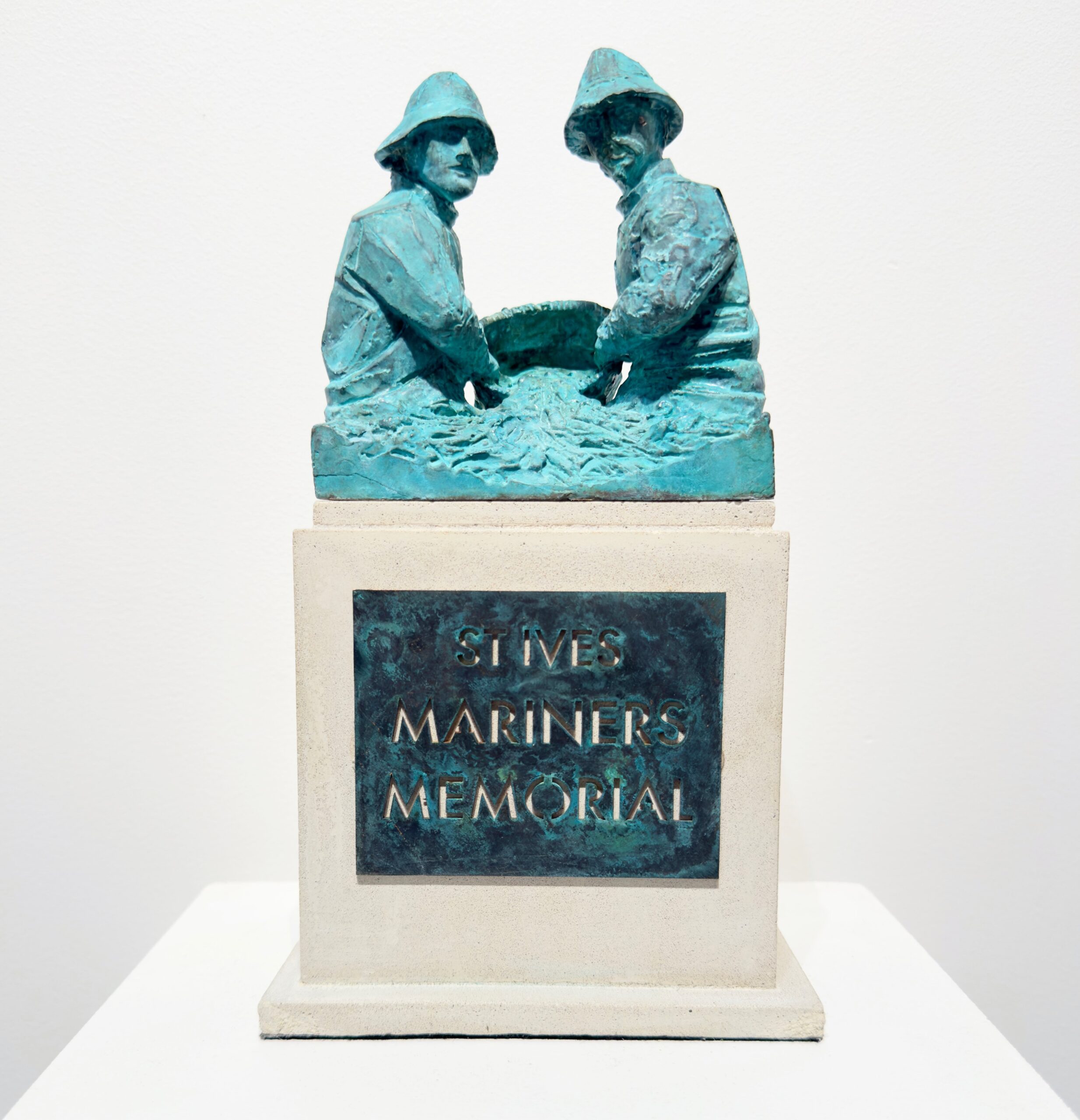 Tom Leaper St Ives Mariners Memorial Penwith Gallery