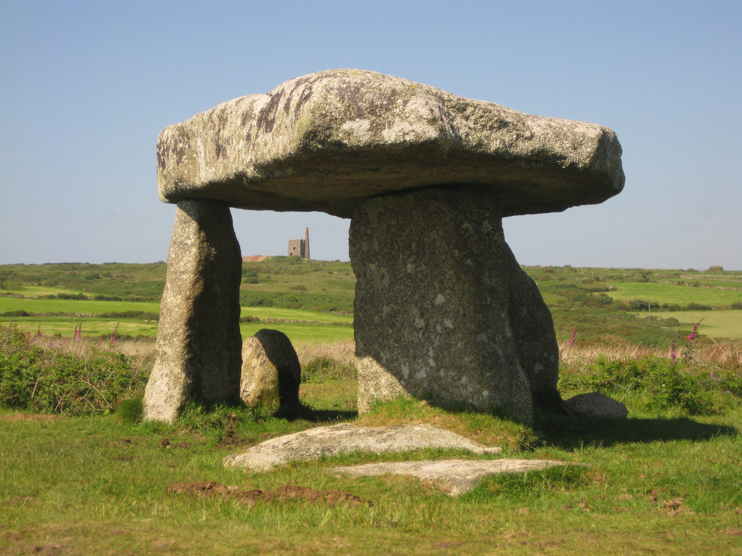 Tony Farrell – Walks – Archaeology (2)