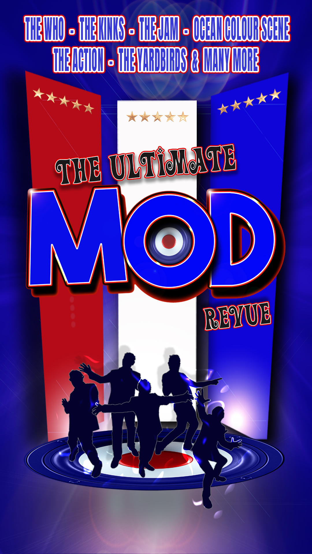 Ultimate Mod Revue poster