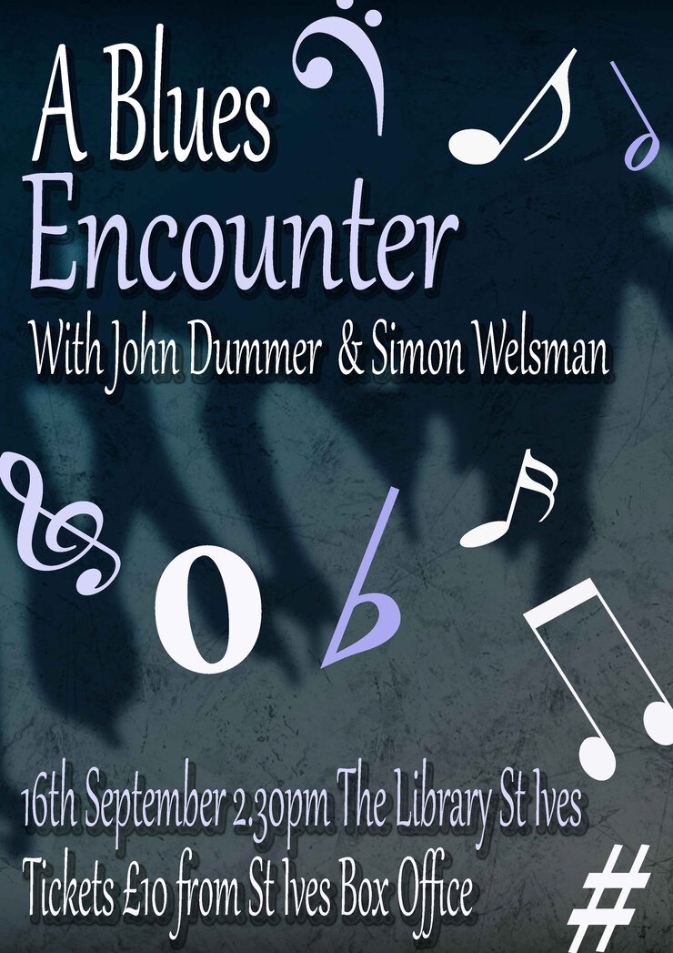 a blues encounter