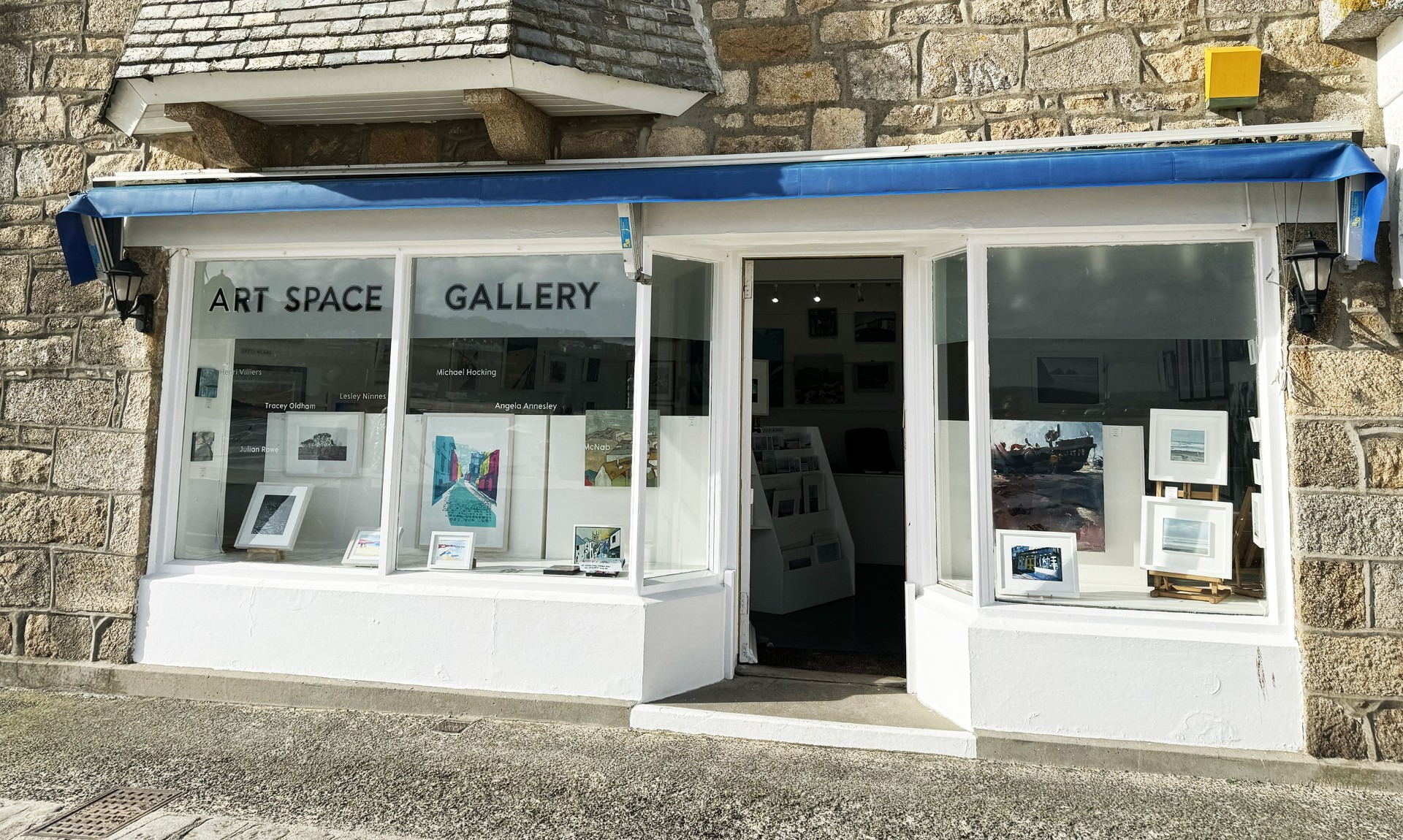 art space gallery