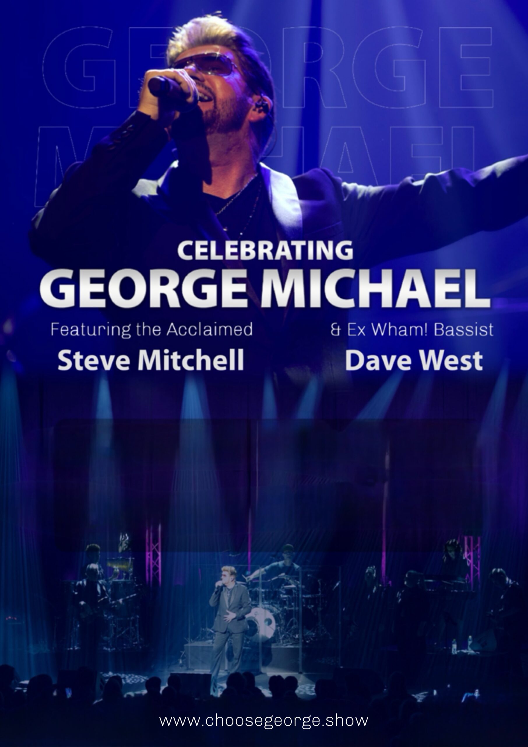 celebating george michael