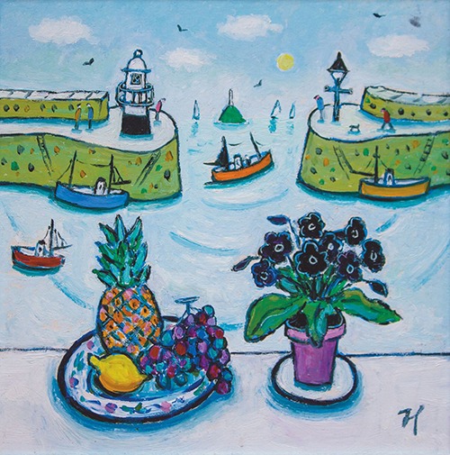 joan gillchrest