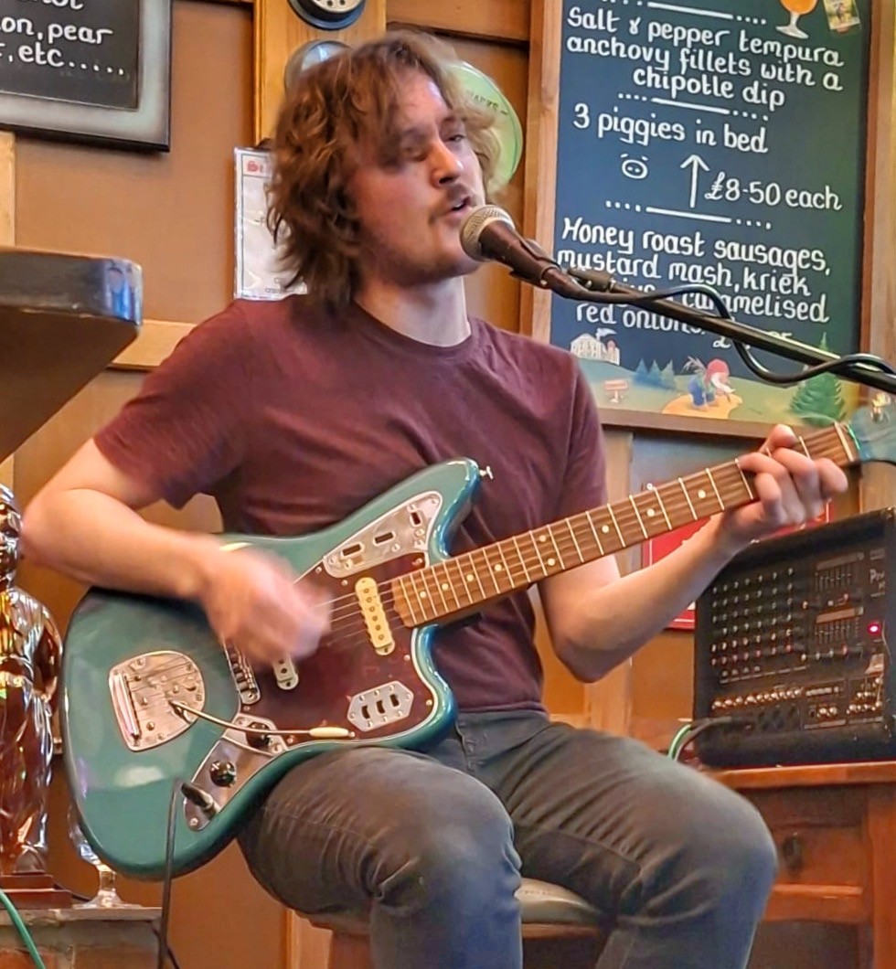 josh frost