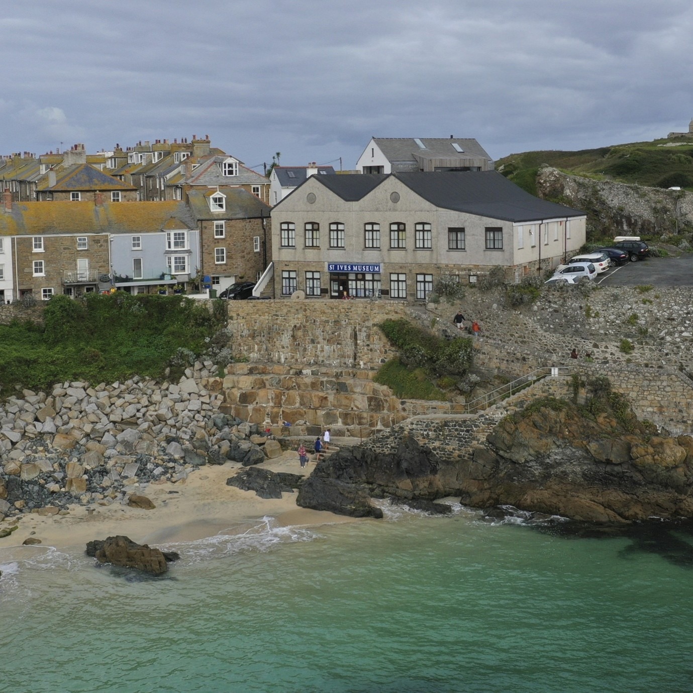 st ives museum