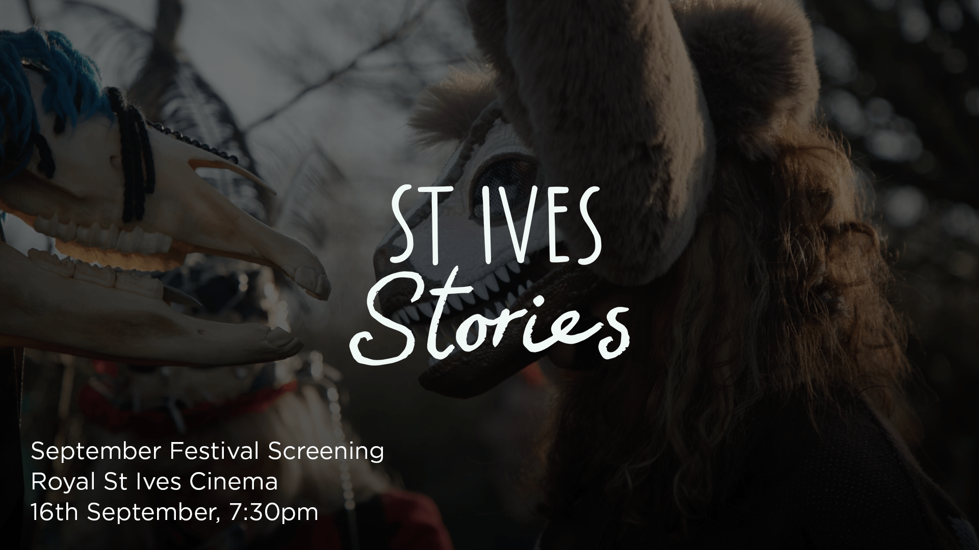 st ives stories