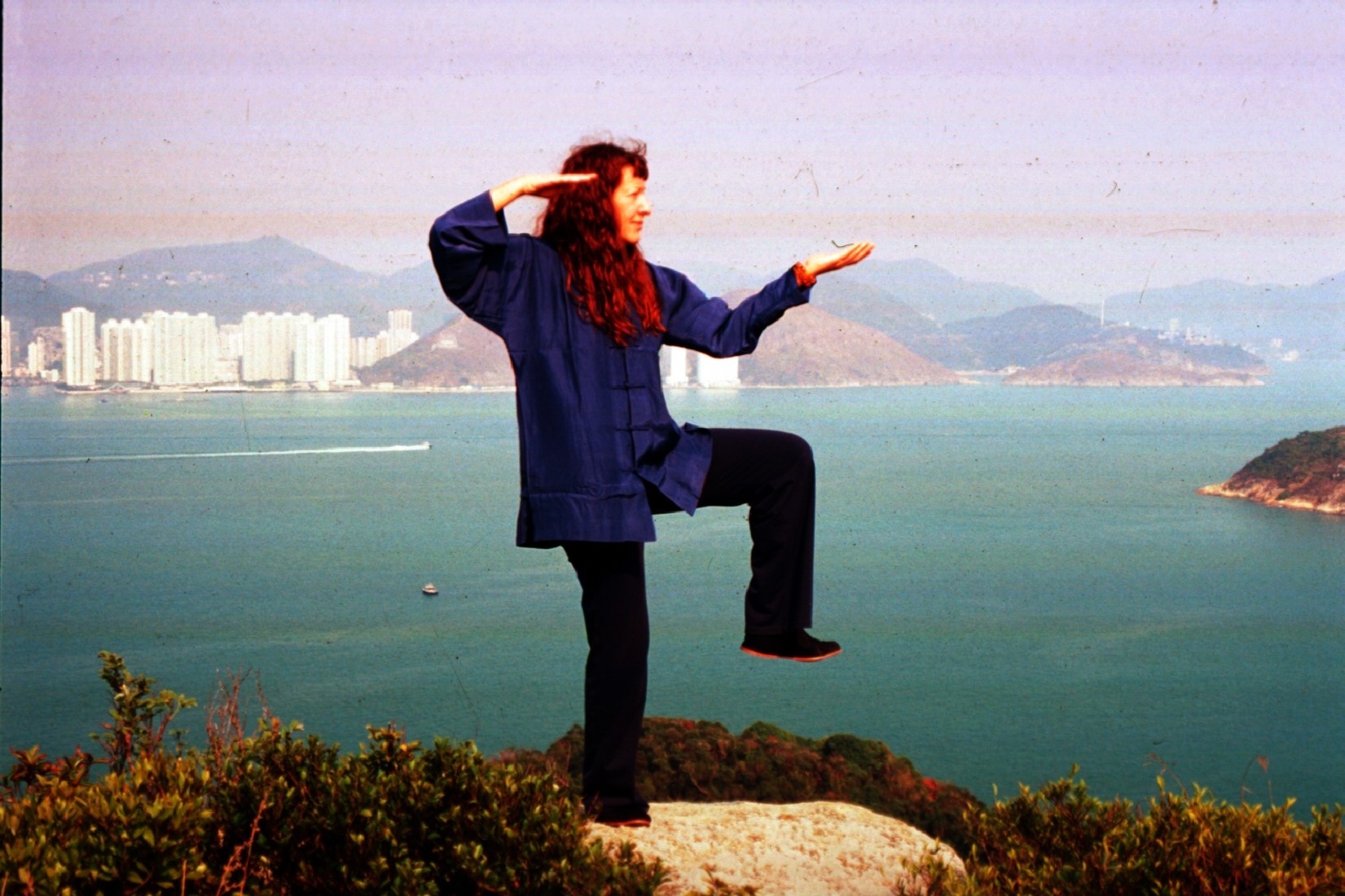 tai chi